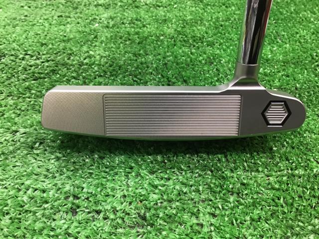 美品 ベティナルディ BETTINARDI STUDIO STOCK 28パター BETTINARDI ベティナルディ 2021 STUDIO STOCK 28 ヒールネック